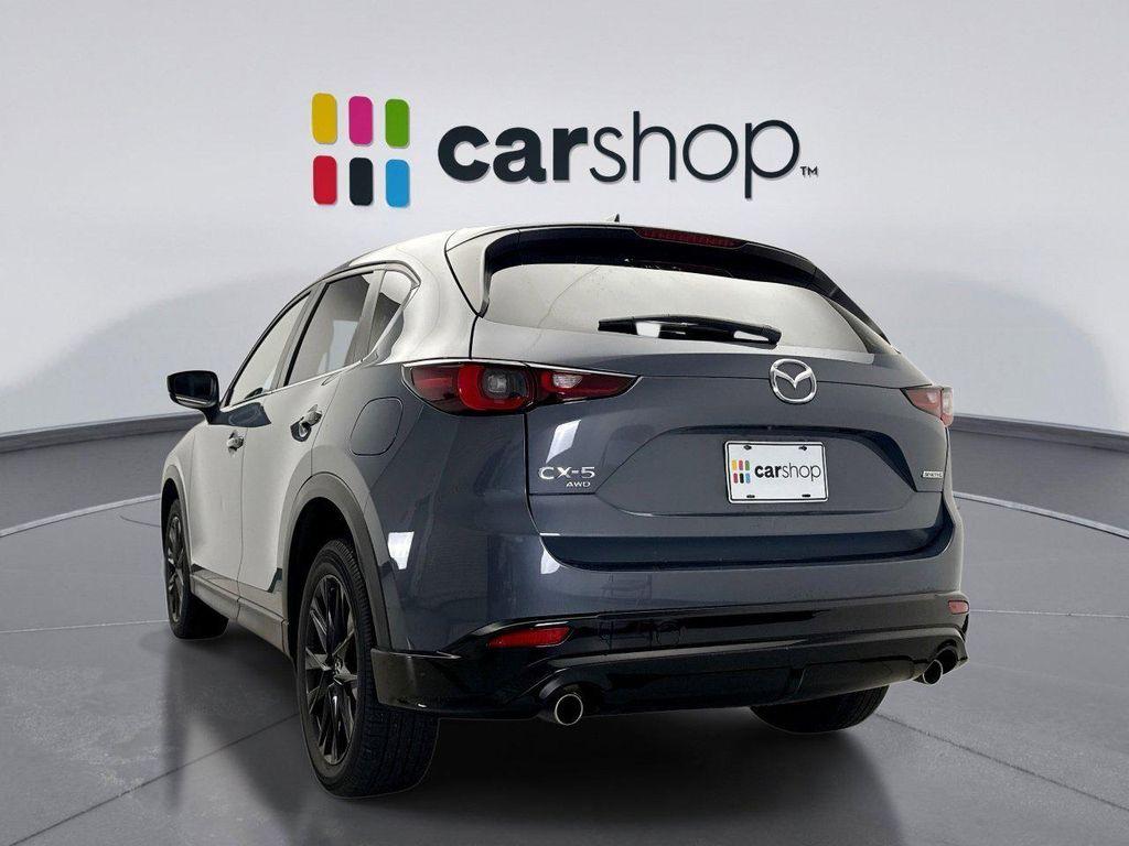 used 2023 Mazda CX-5 car, priced at $27,199