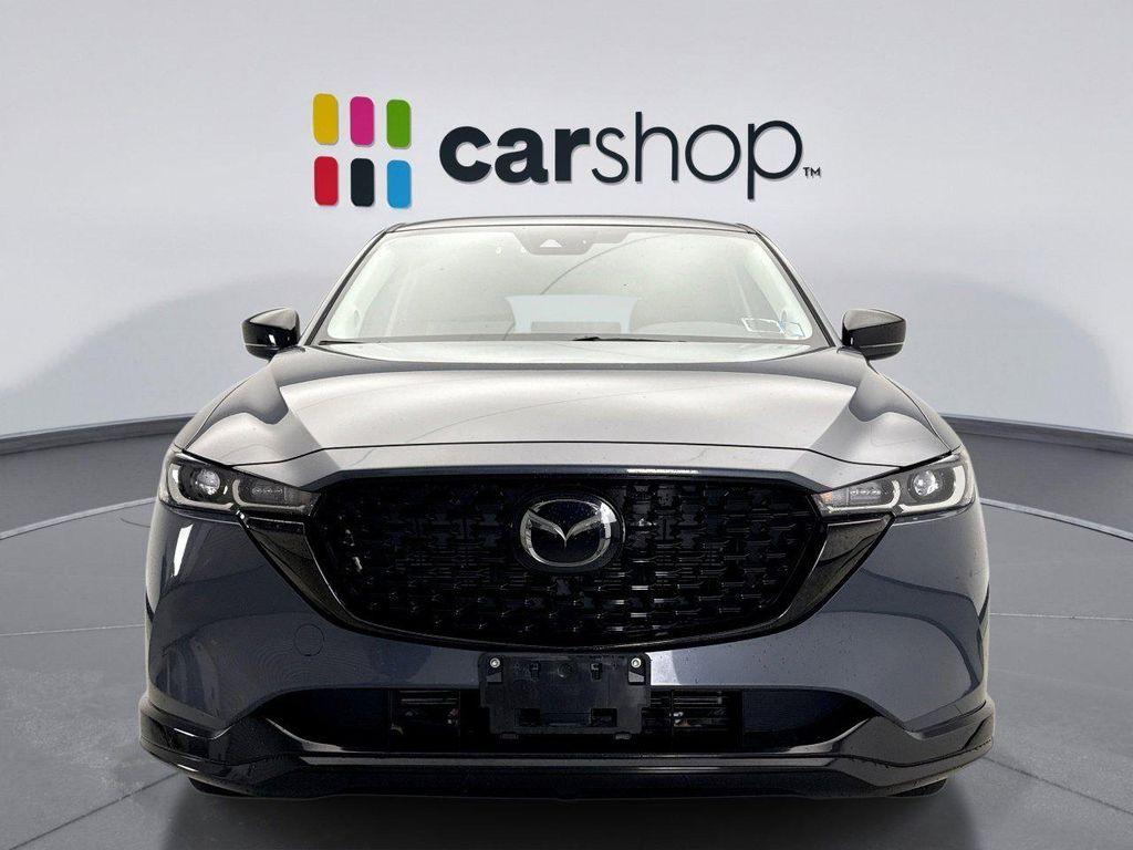 used 2023 Mazda CX-5 car, priced at $27,199