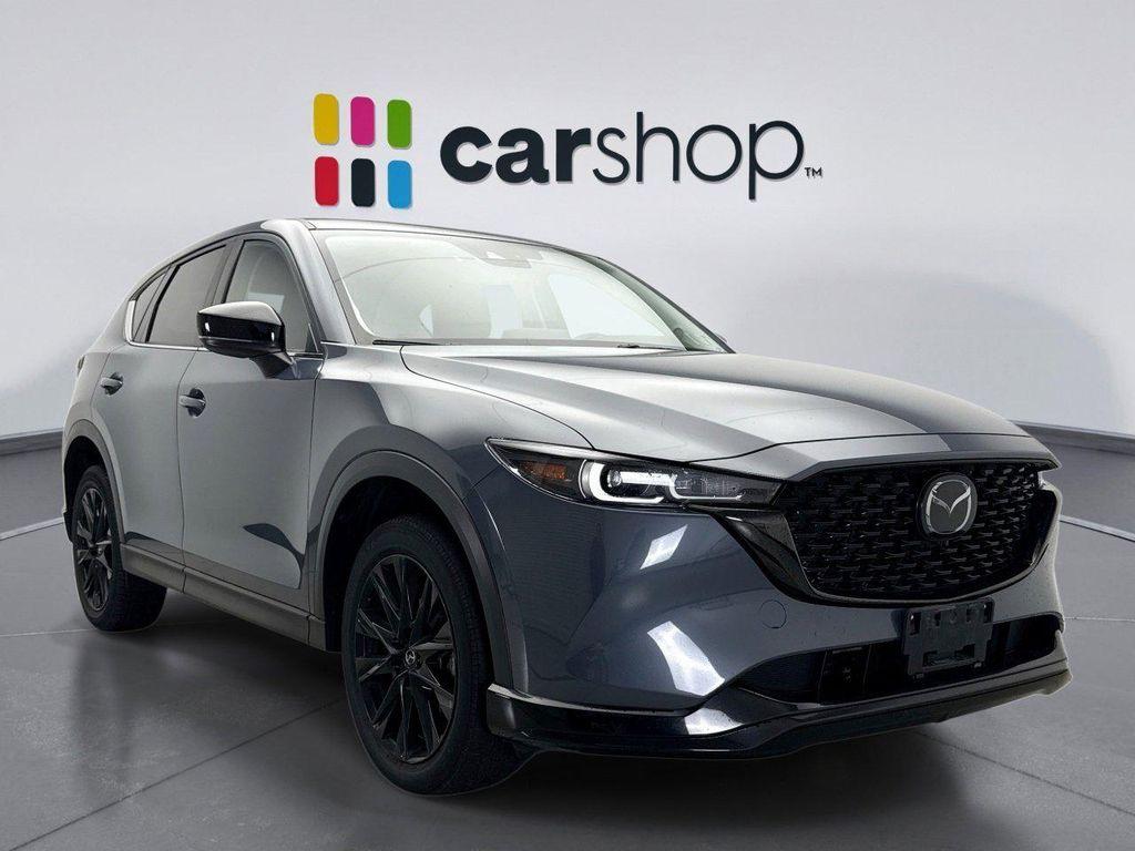 used 2023 Mazda CX-5 car, priced at $27,199