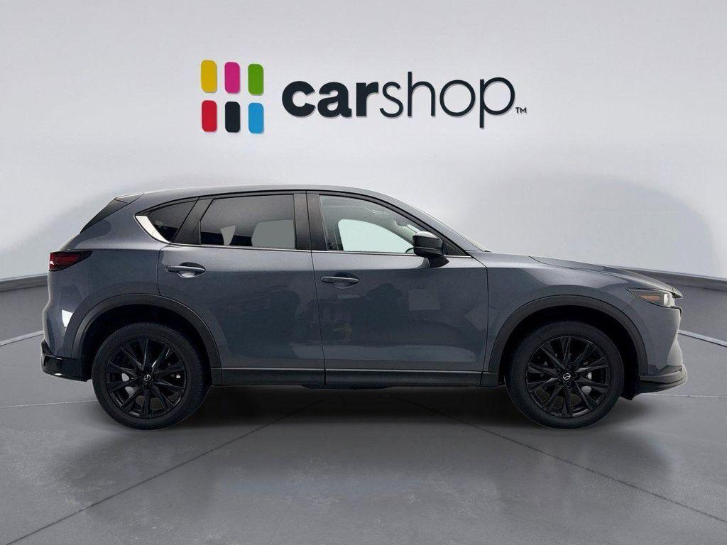 used 2023 Mazda CX-5 car, priced at $27,199