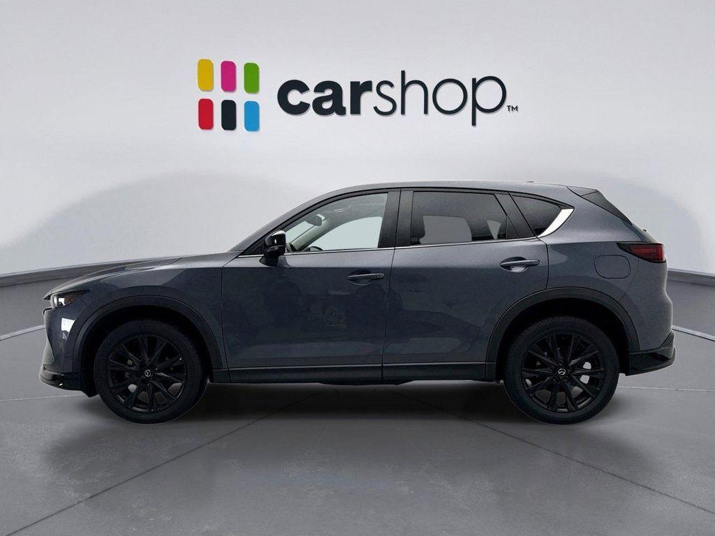 used 2023 Mazda CX-5 car, priced at $27,199