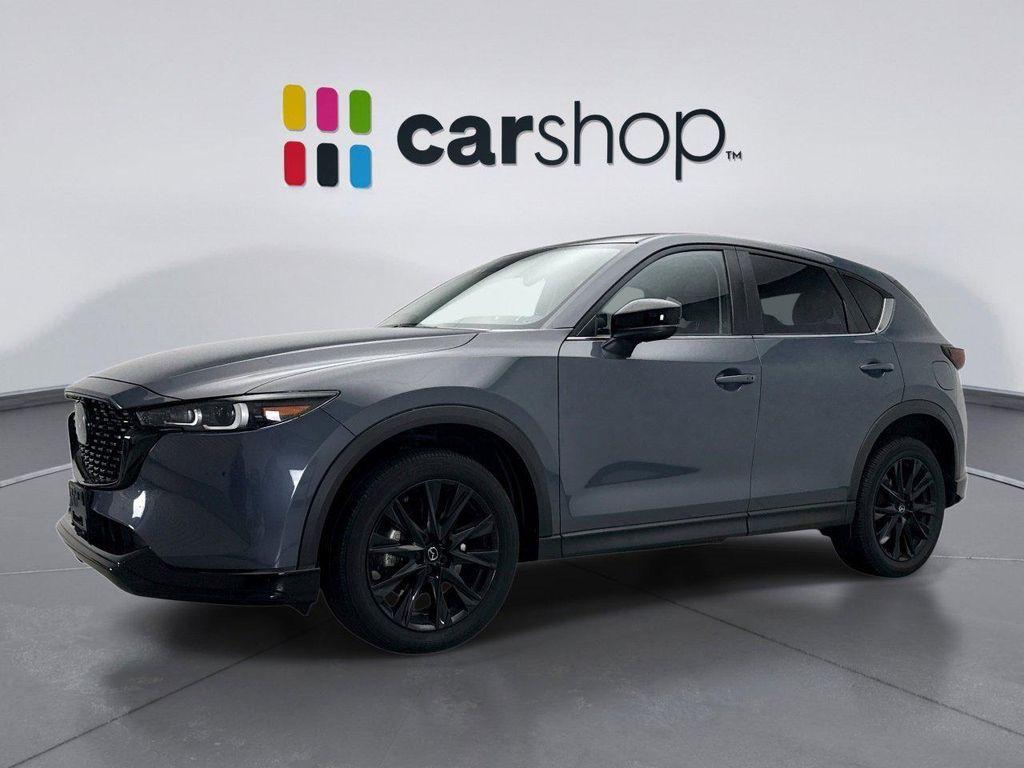 used 2023 Mazda CX-5 car, priced at $27,199