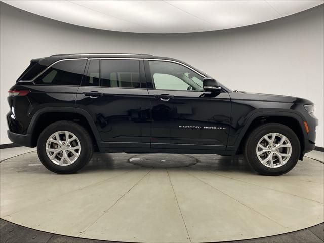 used 2023 Jeep Grand Cherokee car, priced at $35,099