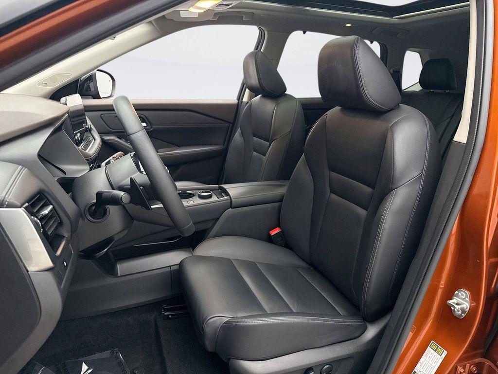 used 2023 Nissan Rogue car, priced at $27,799
