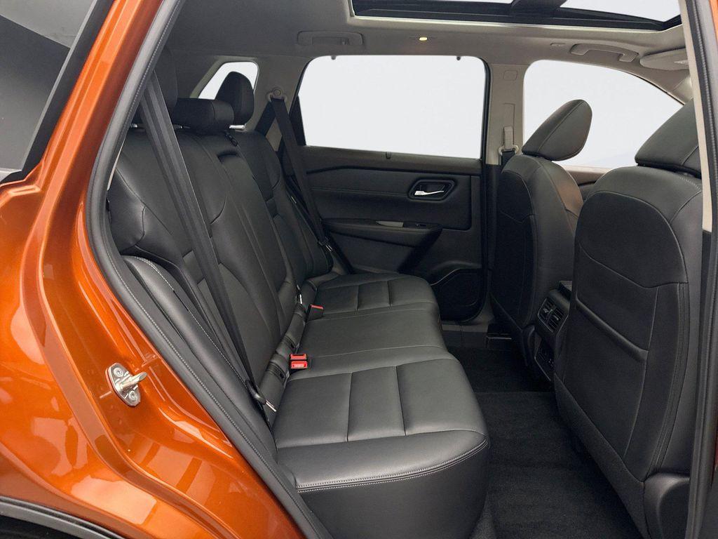 used 2023 Nissan Rogue car, priced at $27,799
