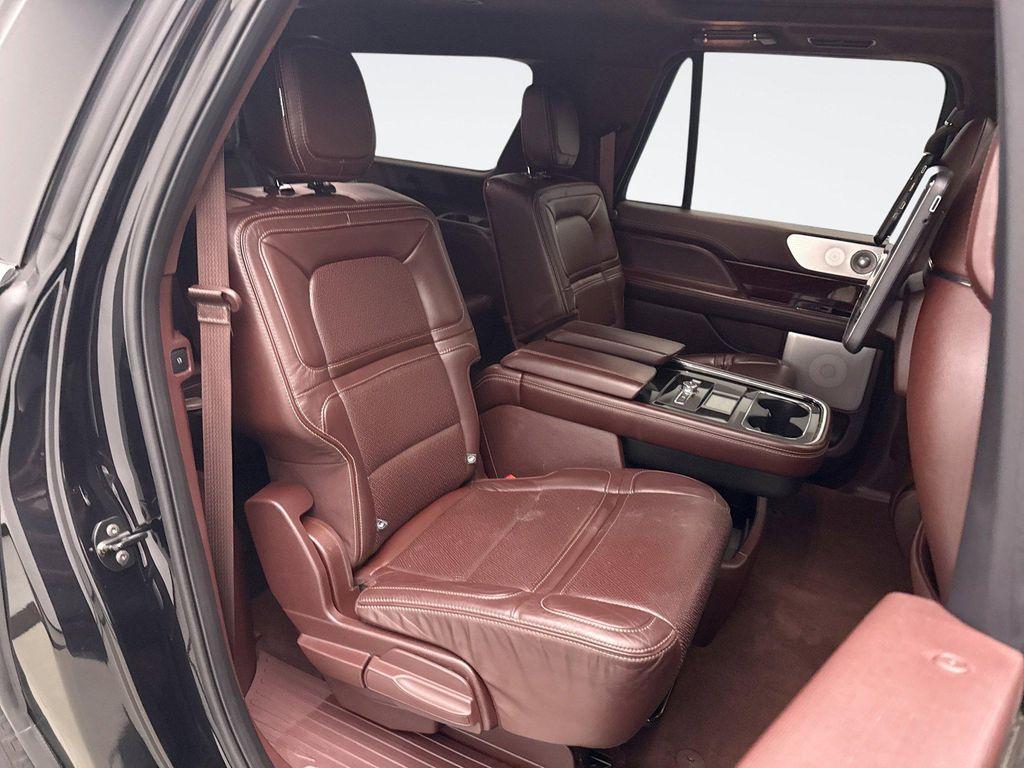 used 2021 Lincoln Navigator car, priced at $54,798