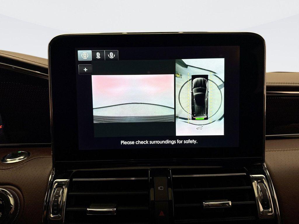 used 2021 Lincoln Navigator car, priced at $54,798