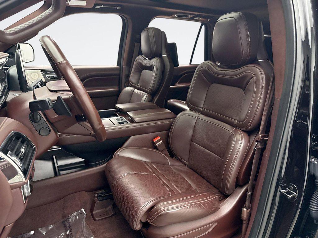 used 2021 Lincoln Navigator car, priced at $54,798