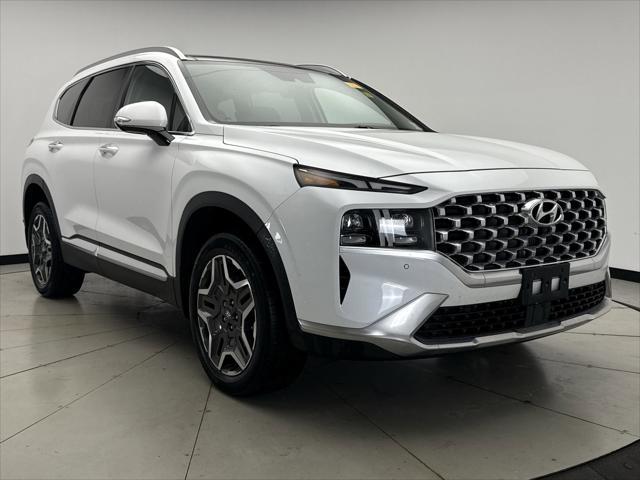used 2022 Hyundai Santa Fe car, priced at $29,000