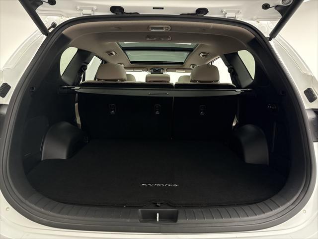 used 2022 Hyundai Santa Fe car, priced at $29,000