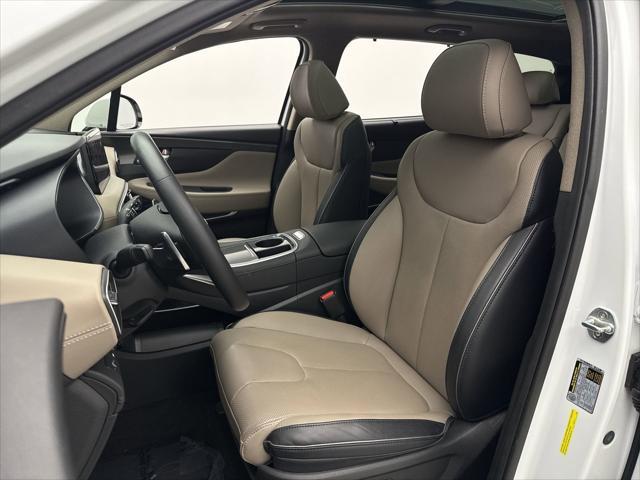 used 2022 Hyundai Santa Fe car, priced at $29,000