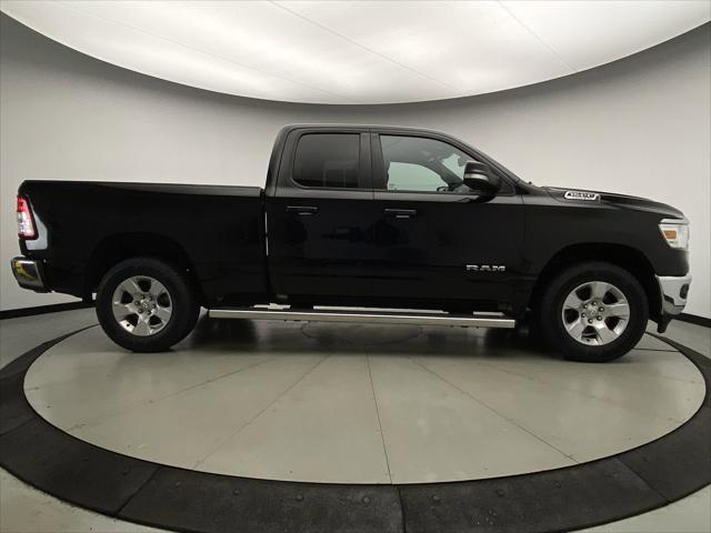 used 2021 Ram 1500 car, priced at $30,146