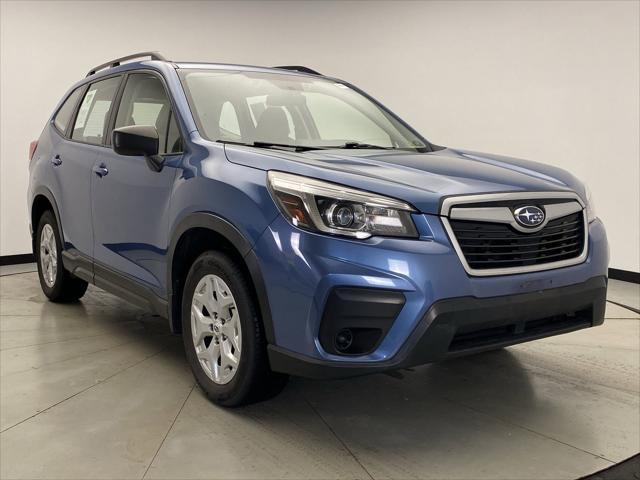 used 2019 Subaru Forester car, priced at $17,949