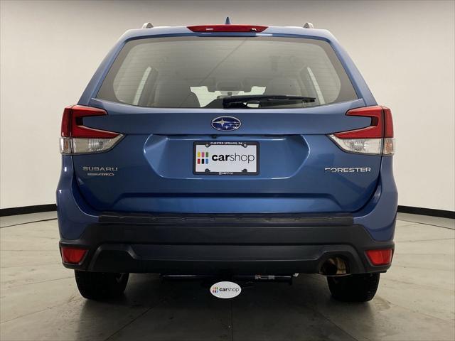 used 2019 Subaru Forester car, priced at $17,949