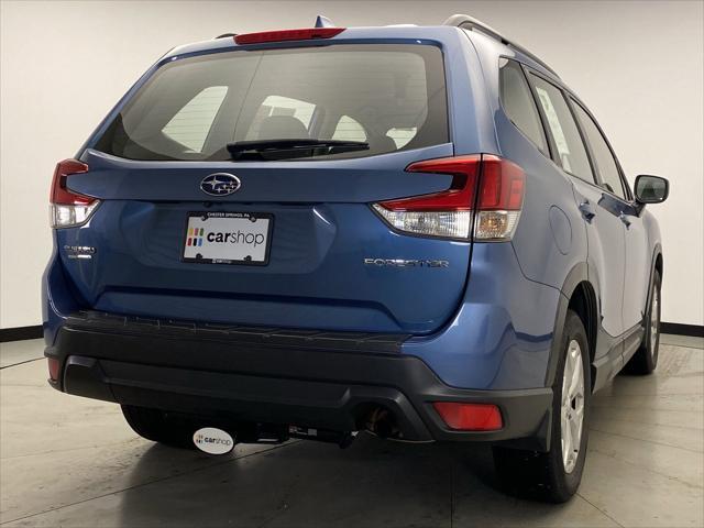 used 2019 Subaru Forester car, priced at $17,949