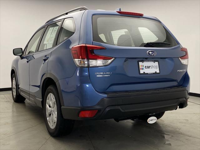 used 2019 Subaru Forester car, priced at $17,949