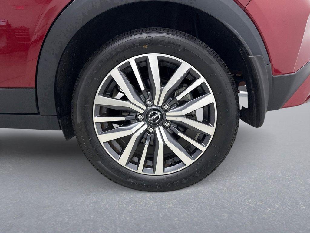 used 2023 Nissan Kicks car, priced at $19,999