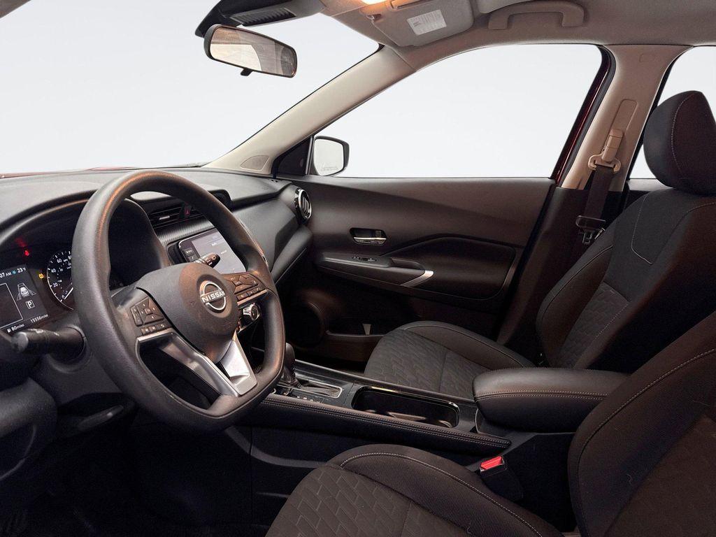 used 2023 Nissan Kicks car, priced at $19,999