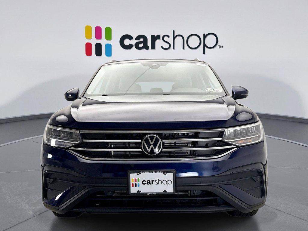 used 2023 Volkswagen Tiguan car, priced at $25,698