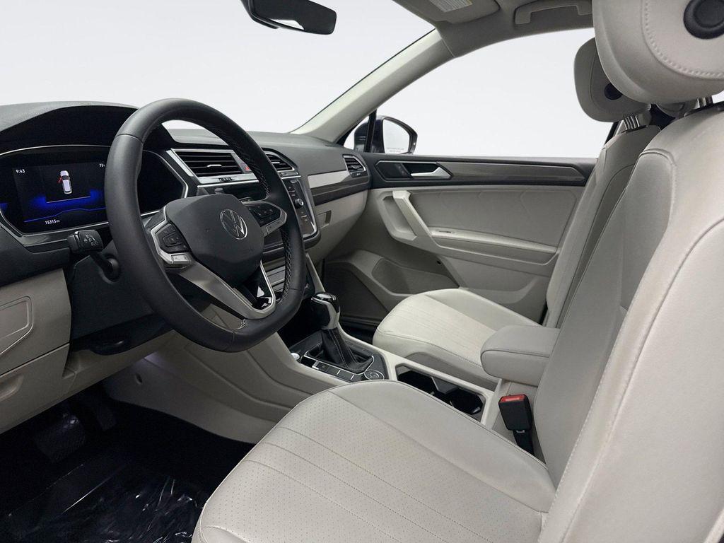 used 2023 Volkswagen Tiguan car, priced at $25,698