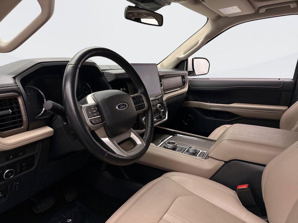 used 2024 Ford Expedition Max car, priced at $51,149