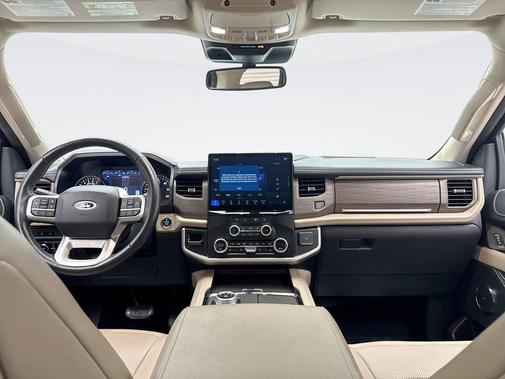 used 2024 Ford Expedition Max car, priced at $51,149