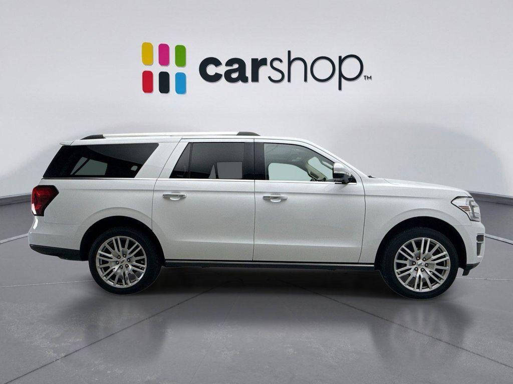 used 2024 Ford Expedition Max car, priced at $51,149