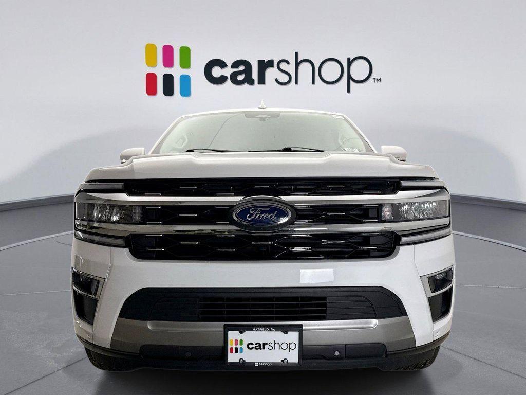used 2024 Ford Expedition Max car, priced at $51,149