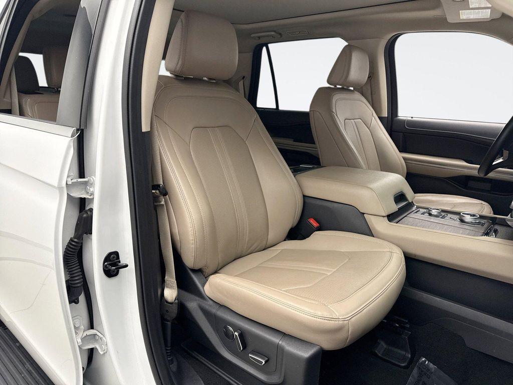 used 2024 Ford Expedition Max car, priced at $51,149