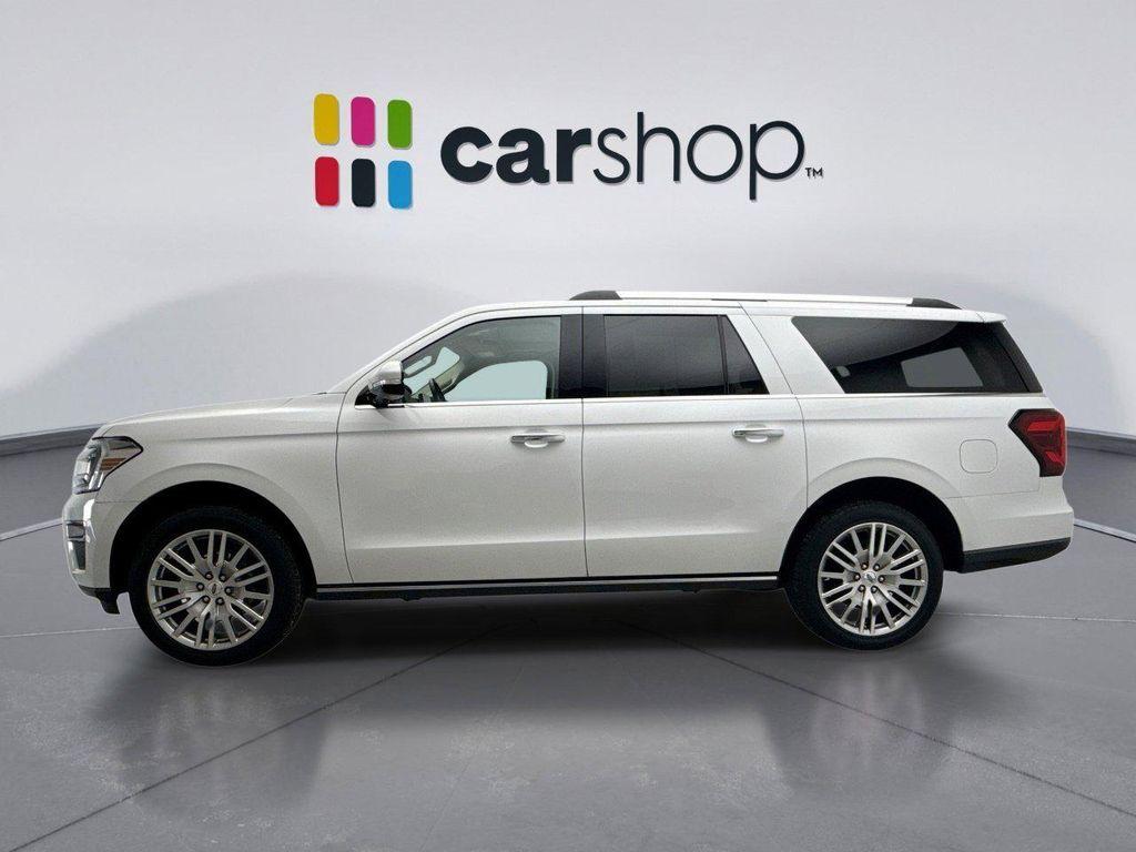 used 2024 Ford Expedition Max car, priced at $51,149