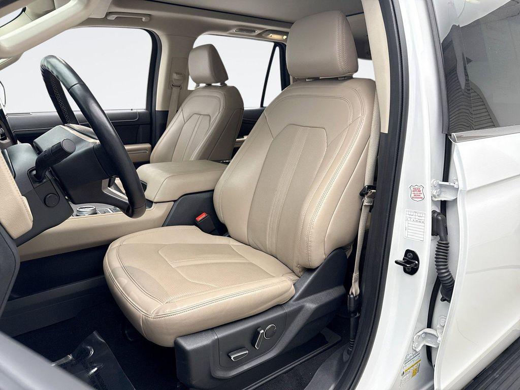 used 2024 Ford Expedition Max car, priced at $51,149