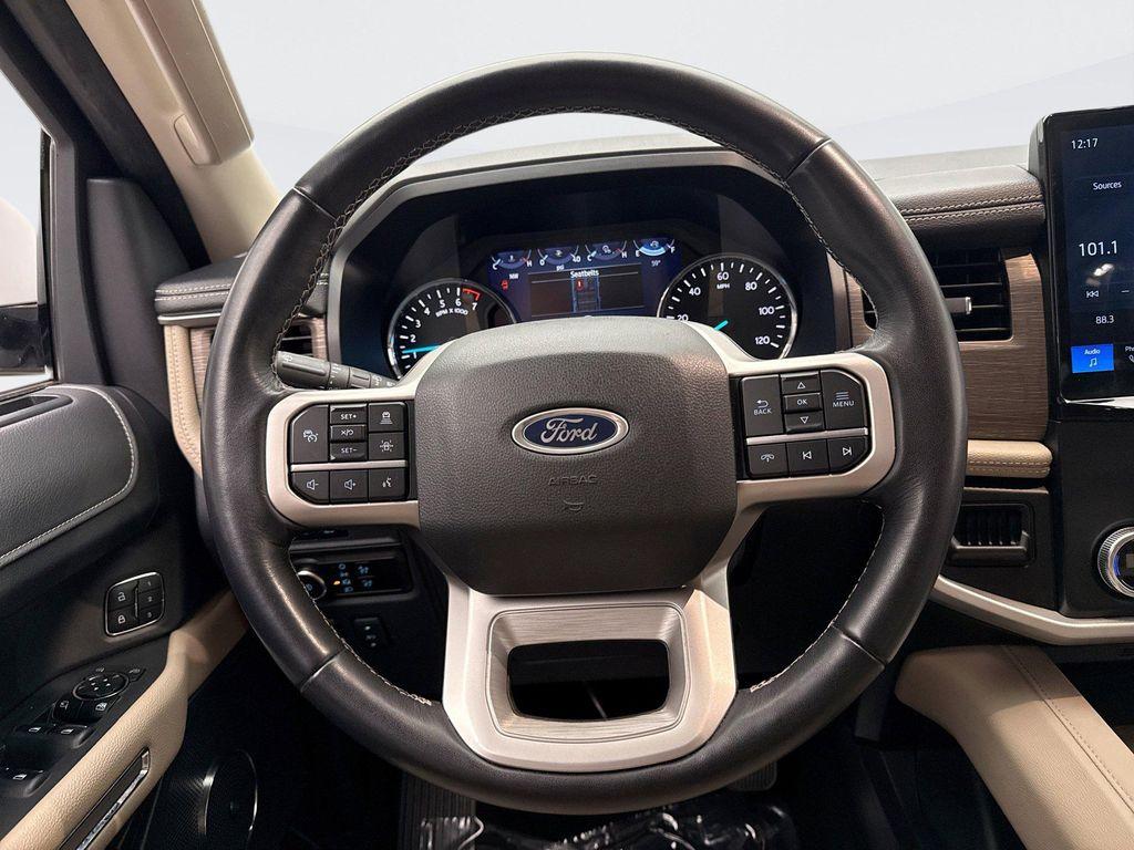 used 2024 Ford Expedition Max car, priced at $51,149