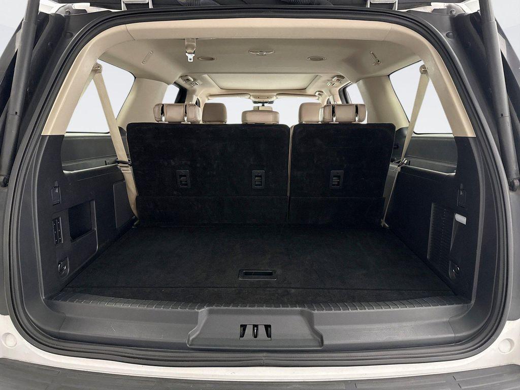used 2024 Ford Expedition Max car, priced at $51,149