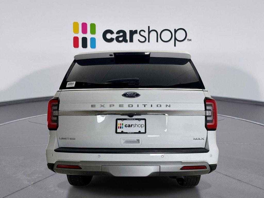 used 2024 Ford Expedition Max car, priced at $51,149