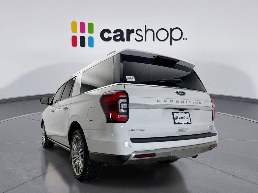 used 2024 Ford Expedition Max car, priced at $51,149