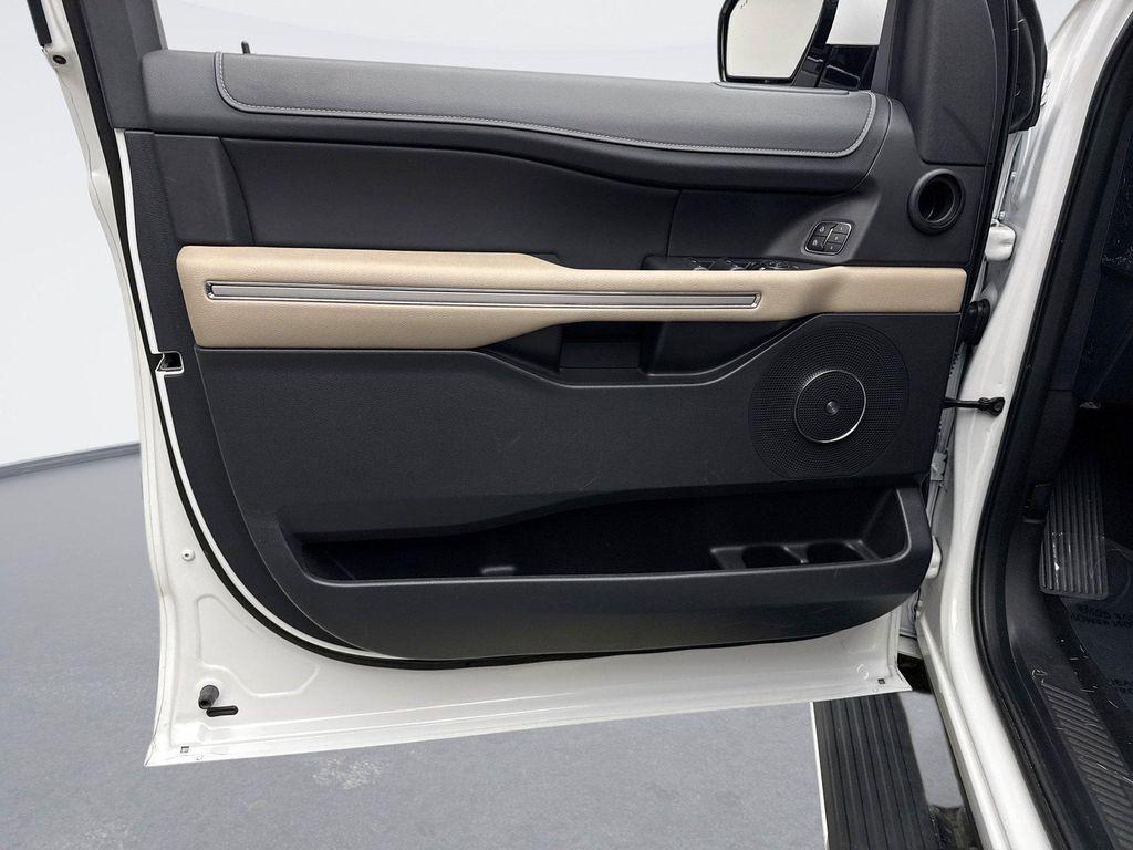 used 2024 Ford Expedition Max car, priced at $51,149