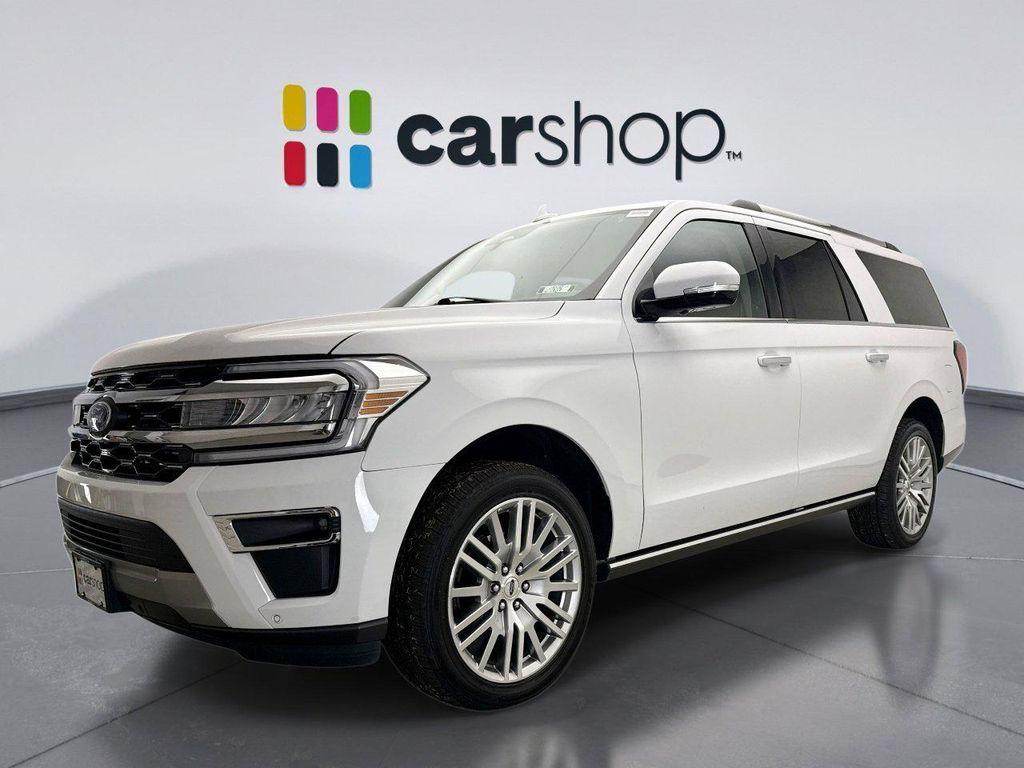 used 2024 Ford Expedition Max car, priced at $51,149