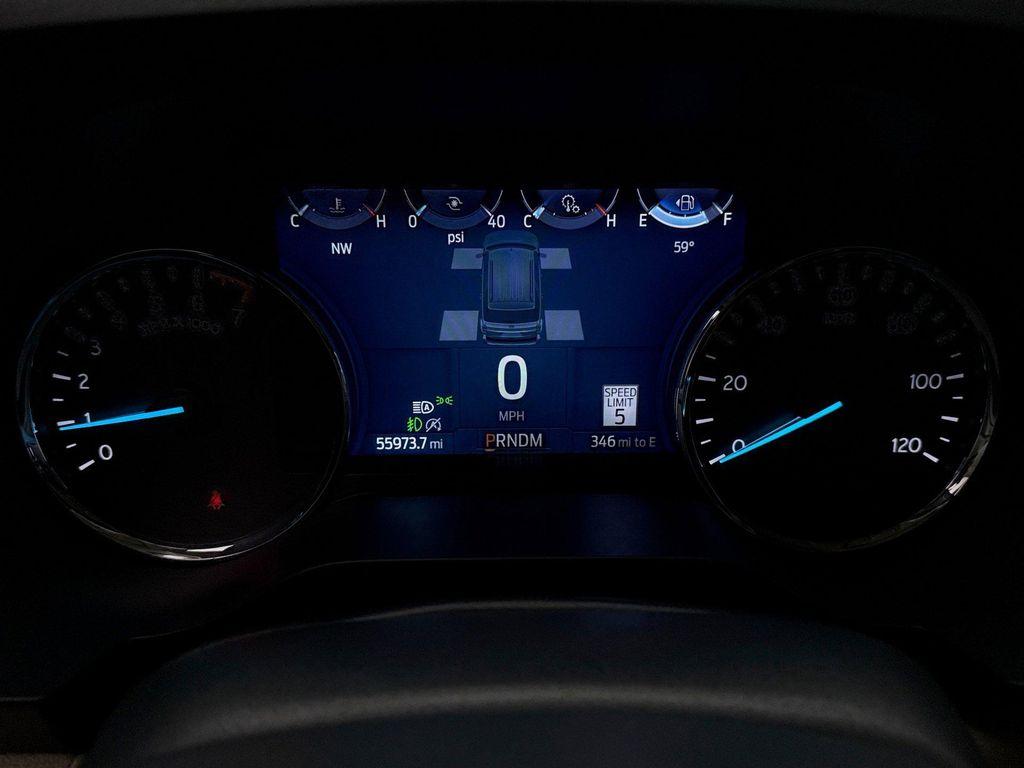 used 2024 Ford Expedition Max car, priced at $51,149