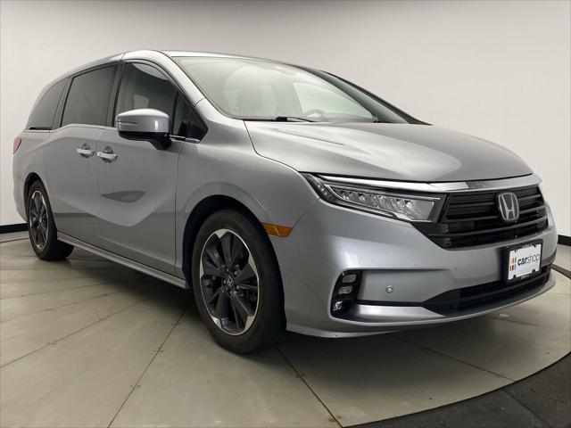 used 2023 Honda Odyssey car, priced at $41,399