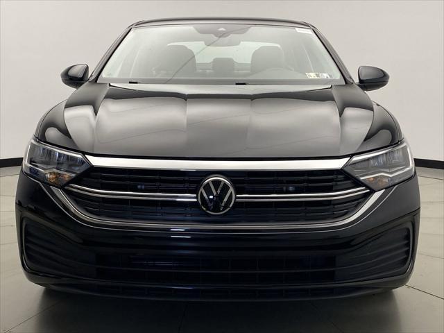 used 2024 Volkswagen Jetta car, priced at $23,899