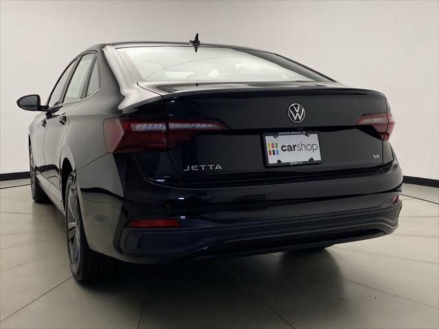 used 2024 Volkswagen Jetta car, priced at $23,899