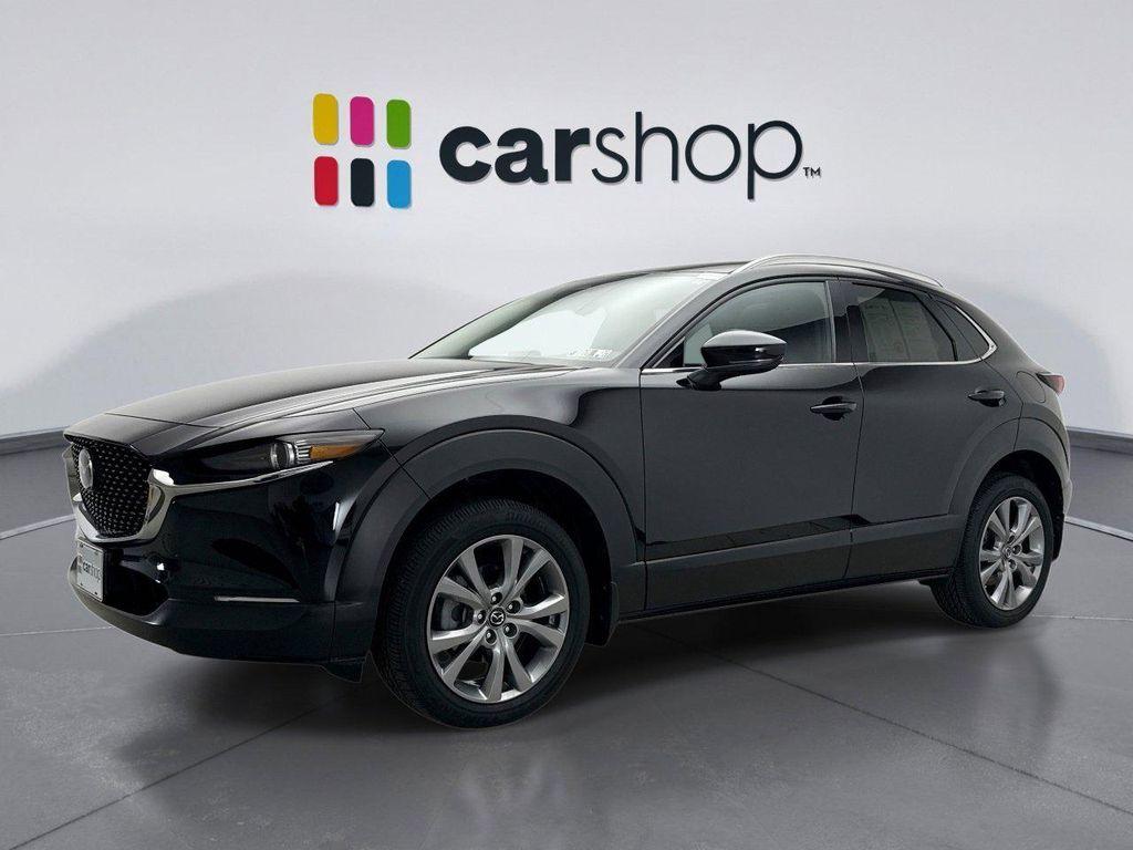 used 2025 Mazda CX-30 car, priced at $29,199