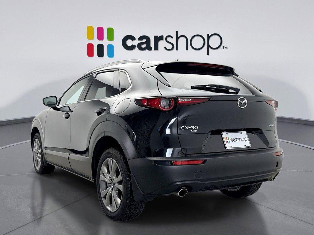 used 2025 Mazda CX-30 car, priced at $29,800