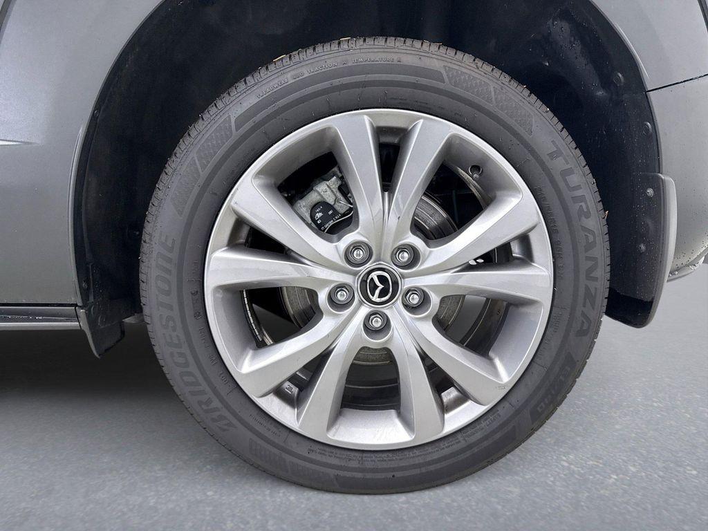 used 2025 Mazda CX-30 car, priced at $29,800