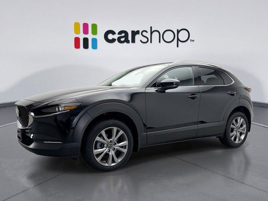 used 2025 Mazda CX-30 car, priced at $29,800