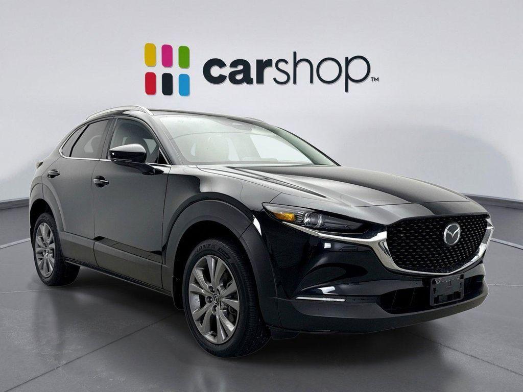 used 2025 Mazda CX-30 car, priced at $29,800