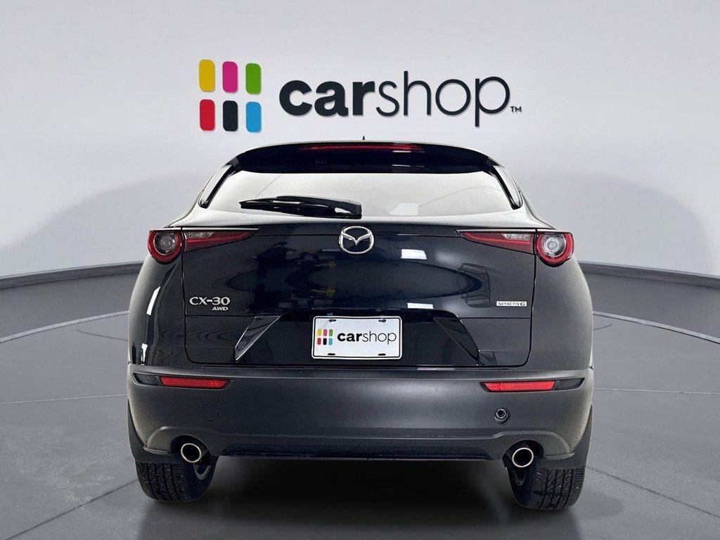 used 2025 Mazda CX-30 car, priced at $29,800