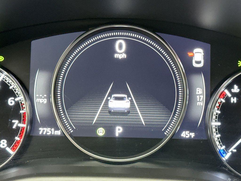 used 2025 Mazda CX-30 car, priced at $29,800