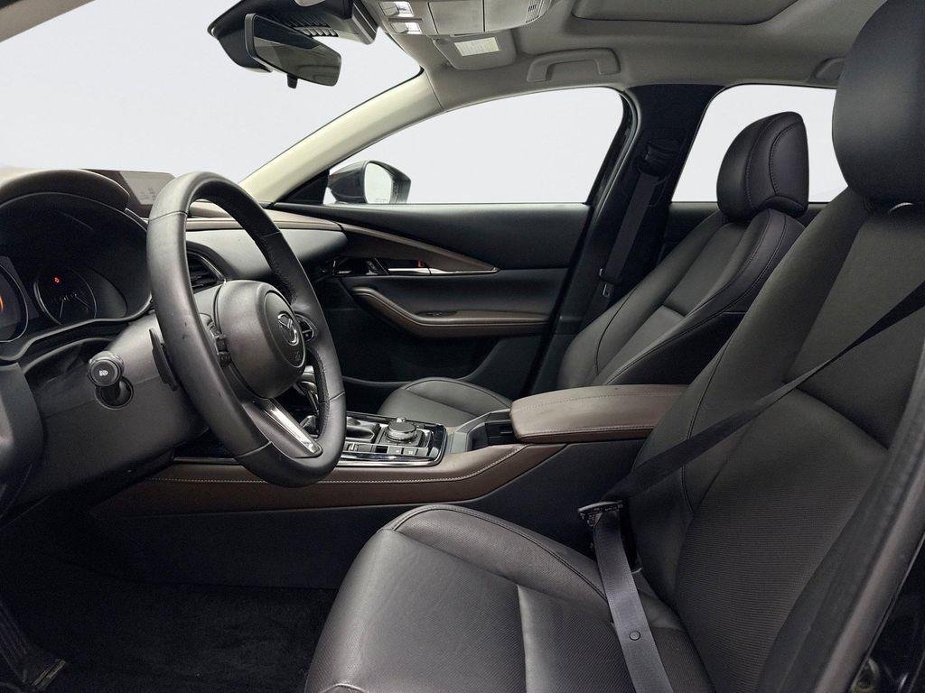 used 2025 Mazda CX-30 car, priced at $29,800