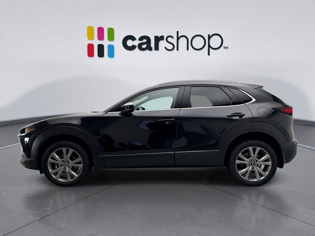 used 2025 Mazda CX-30 car, priced at $29,800